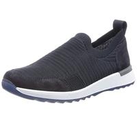 ARA Venice, Mocassino Donna, Blu, 41 EU