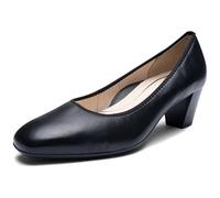 ARA Verona, Scarpe décolleté Donna, Nero 01, 36.5 EU