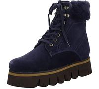 ARA Vigonza, Stivaletto Donna, Blu, 41.5 EU