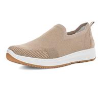 ARA Women Osaka Loafer, Sand Gold Sand, 37.5 EU Weit