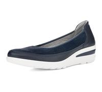 Ara Women Zürich Pump, Blue Night, 42 EU Weit