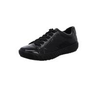 ARA Women's Avio Sneaker, Nero, 5.5 UK Wide