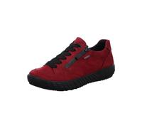 ARA Women's Avio Sneaker, Rosso Rubino, 3 UK Wide