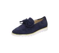 ARA Women's Lille Loafer, Blu, 6 UK Wide