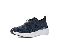 Ara Women's Maya Sneaker, Blu, 6.5 UK Wide