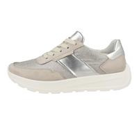 ARA Sneaker bassa beige chiaro / grigio / argento, Taglia 38,5