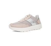ARA Sneaker bassa beige chiaro / grigio / argento, Taglia 41,5