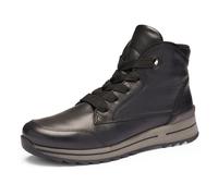 ARA Osaka, Sneaker Mid-Cut Donna, Nero, 40 EU Larga