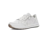 ARA Women's Osaka Sneaker, Argento, 37 EU Weit