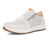 Ara Women's Osaka Sneaker, Cream Jaffa, 40 EU Weit