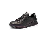ARA Women's Osaka Sneaker, Nero, 9 UK Wide