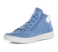 ARA Women's Rom Sneaker, Azzuro White, 5/5.5 UK