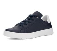 ARA Women's Rom Sneaker, Blu Bianco, 6/6.5 UK