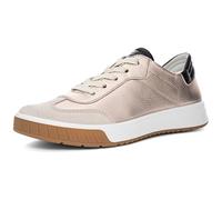 ARA Women's Rom Sneaker, Shell Sand Black, 5/5.5 UK