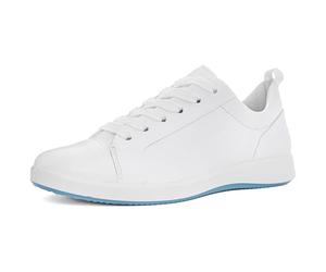 ARA Women's Roma Sneaker, Bianco, 7.5 UK Wide