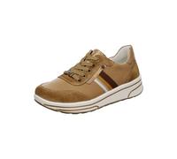 ARA Women's Sapporo Sneaker, Caramel Whisky, 7 UK Wide