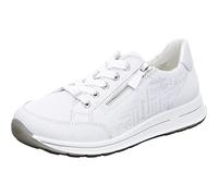 Ara Women's Sneaker, Nebbia Silber, 10 UK Wide