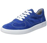 ARA Women's Traveller Sneaker, Cobalto, 43 EU