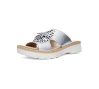 ARA Zoccoletto argento Donna - Scarpe - Sandali - Sandali con plateau ARA 41