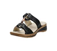 ARA Zoccoletto nero Donna - Scarpe - Sandali - Sandali con la zeppa ARA 41