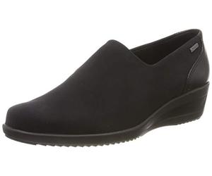 ara Zürich 1240619, Mocassini Donna, Nero (Black 06), 41.5 EU Larga