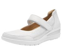 Ara Zürich, Mocassino Donna, Nebbia White Dusty, 42.5 EU Larga