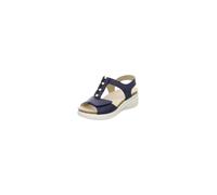 ARA Zuerich, Sandali Donna, Blu, 42 EU Larga