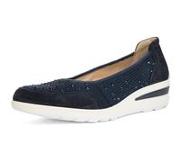 ARA Zürich, Scarpe décolleté Donna, Blu, 36 EU Larga