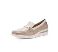 Ara Zürich, Scarpe décolleté Donna, Shell Cream, 35 EU Larga