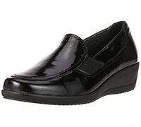 ARA Zurigo, Mocassino Donna, Nero, 37 EU Larga