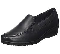 ARA Zurigo, Mocassino Donna, Nero, 43 EU Larga