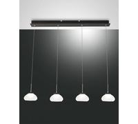 FABAS LUCE Arabella lampada sospensione, LED, 3547-48-102, Arabella [Lampade per Interni > Lampade a Sospensione]