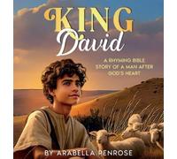 Arabella Penrose King David (Copertina rigida) Mighty Men of the Bible