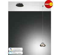 Arabella smart luce lampada fume decentrabile LED 8w dimmerabile [EEK: A]