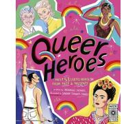 Arabelle Sicardi Queer Heroes (Copertina rigida)