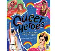 Arabelle Sicardi Queer Heroes (Tascabile)
