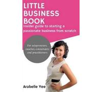 Arabelle Yee Little Business Book (Tascabile)