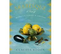 Claudia Roden Arabesque (Copertina rigida)