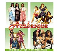 Arabesque – Best of: The Mega, Vol. 4 – CD