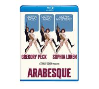 Arabesque