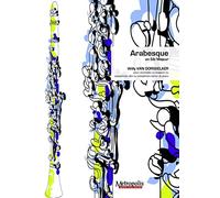 Arabesque en Sib majeur - Willy Van Dorsselaer