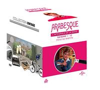 Arabesque - intégrale - saisons 1 à 12 + 4 téléfilms