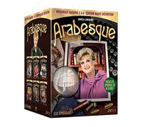 Arabesque, L'Integrale Saisons 1-6 - 24 Blu-Ray