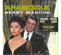 Arabesque (Music From The Film Score composed And conducted by Henry Mancini)