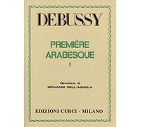 Arabesque N 1 - Buch
