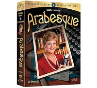 Arabesque - Saison 2 - Coffret 4 Blu-ray