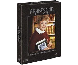Arabesque, saison 6