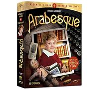 Arabesque SAISON 6 - 4 BLU-RAY