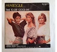 Arabesque - Time To Say Good Bye [12", DE, ZYX 5330]