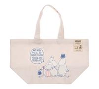 ARABIA MOOMIN Home at Last Lunch Bag Japan Limited 2025 NUOVO